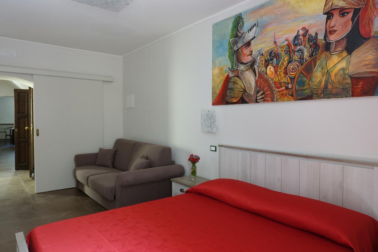 Bb Opera Dei Pupi Bed and Breakfast Syrakusa Exteriör bild