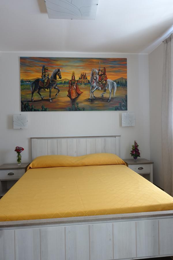 Bb Opera Dei Pupi Bed and Breakfast Syrakusa Exteriör bild