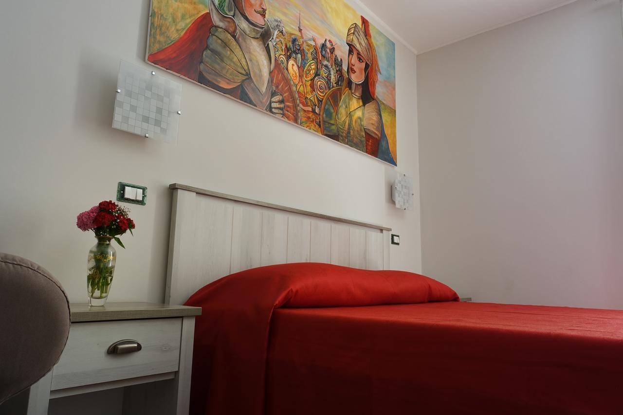 Bb Opera Dei Pupi Bed and Breakfast Syrakusa Exteriör bild